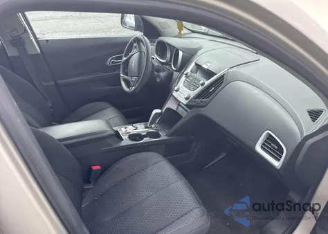 2014 Chevrolet Equinox Ls z USA, uszkodzony, nr VIN 2GNALAEK1E6360024